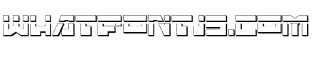 Trajia Laser 3D