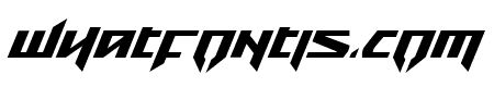 Snubfighter Bold Italic
