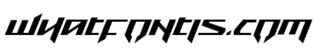Snubfighter Expanded Italic