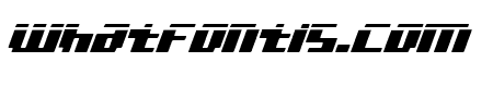 bad robot italic laser