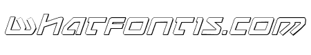 Kobold 3D Italic