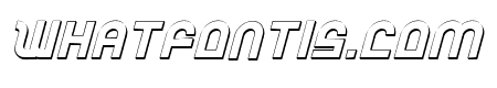 Trek Trooper 3D Italic