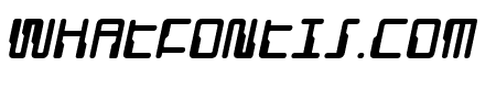 Droid Lover Italic