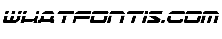 Traveler Laser Italic