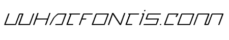 Quasitron Italic