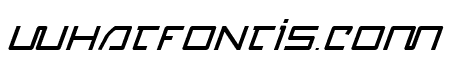 Quasitron Bold Italic