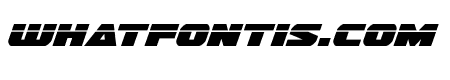 Guardian Laser Italic