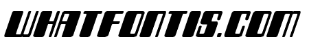 Zyborgs Italic