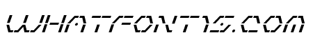 Zeta Sentry Italic