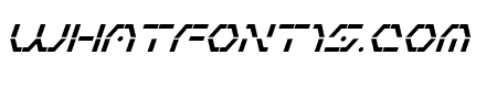 Zeta Sentry Bold Italic