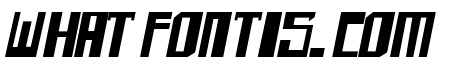 shellhead Bold Italic