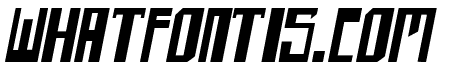 shellhead Italic