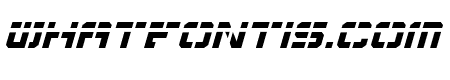 Vyper Laser Italic