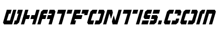 Vyper Condensed Italic