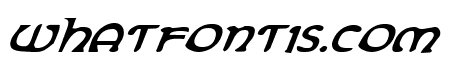 Erin Go Bragh Italic