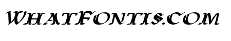 Wars of Asgard Expanded Italic