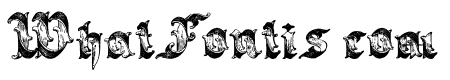 Saraband Lettering