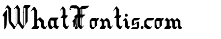 Redcoat Condensed