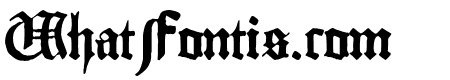 Gutenberg Textura