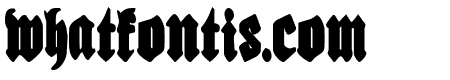 Bierg?rten Condensed