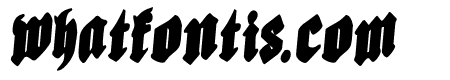 Bierg?rten Rotalic Condensed