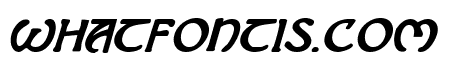 Brin Athyn Bold Italic