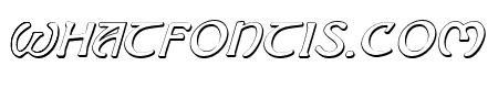 Brin Athyn Shadow Italic