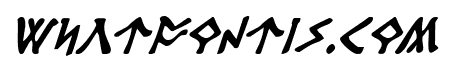 Rosicrucian Italic