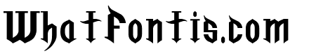 Golgotha Regular E.