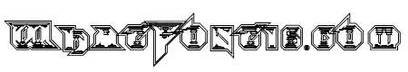 Morbid Fixation