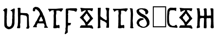 Anglo-Saxon Project
