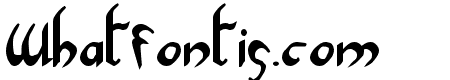 Xaphan II Bold