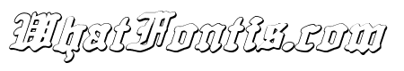 Quest Knight 3D Italic