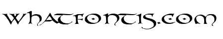 PR Uncial Alt Caps Extended