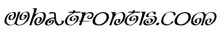 The Shire Italic
