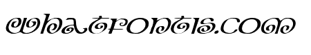The Shire Expanded Italic