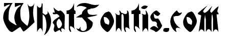 QuaelGothic