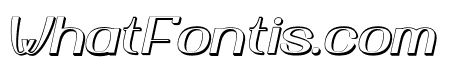 Yiggivoo Unicode 3D Italic
