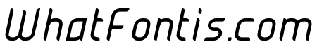 JUICE Italic Italic
