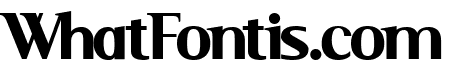 Serif Medium