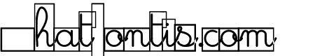 Maternellecolor cursive case