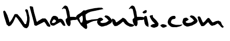 Mulder handwriting