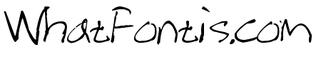 Magnus Handwriting