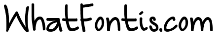 Nymph\\\'s Handwriting