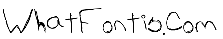 Cat\\\'s Awesomely Awesome Font