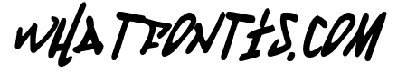 Fantom Condensed Italic