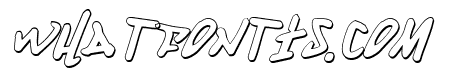 Fantom 3D Italic