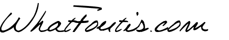 Celine Dion Handwriting