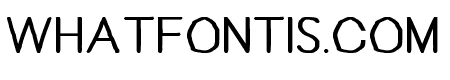 Bou Handwriting Titling