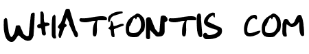 me handwritin Bold